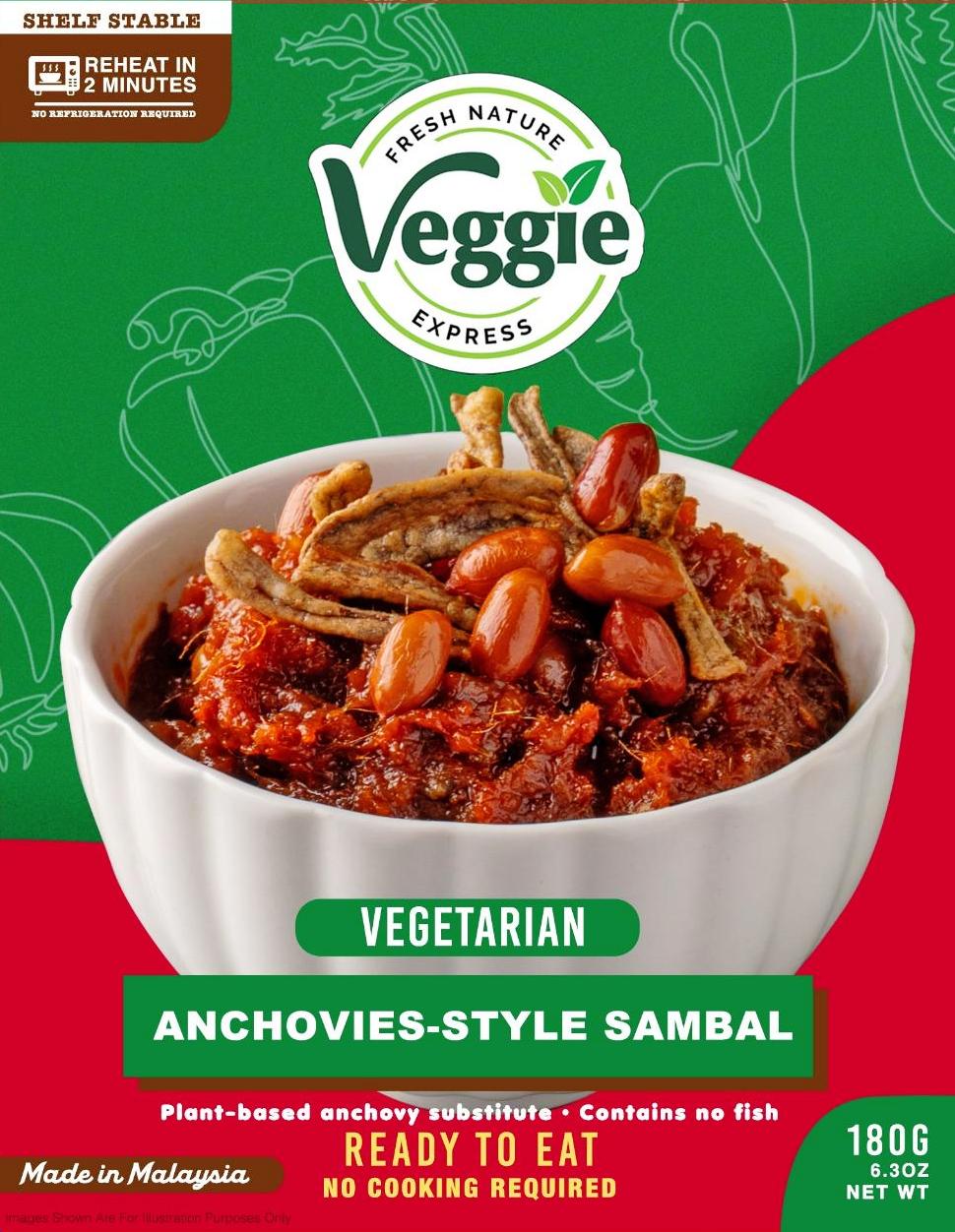 Anchovies-Style Sambal